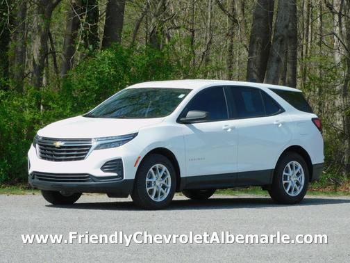 2022 Chevrolet Equinox LS