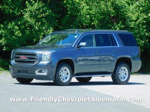 2019 GMC Yukon SLT