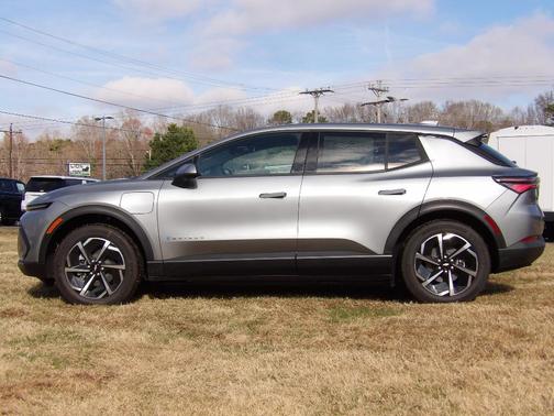 2026 Chevrolet Equinox EV LT 1