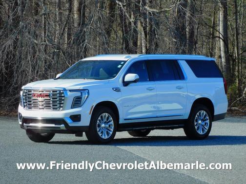 2025 GMC Yukon XL Denali