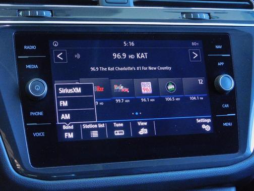 2019 Volkswagen Tiguan 2.0T SEL