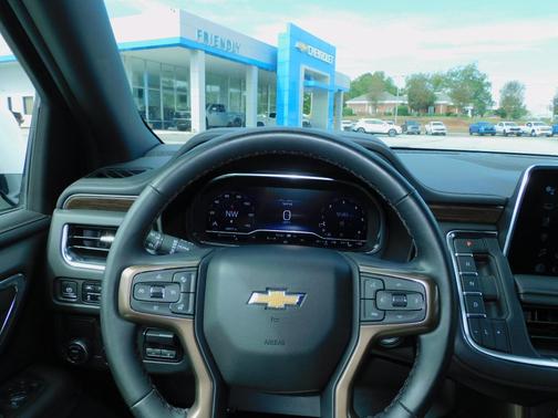 2024 Chevrolet Tahoe High Country