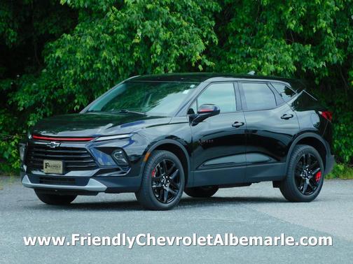 2023 Chevrolet Blazer 2LT