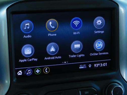 2022 Chevrolet Silverado 1500 Limited LT