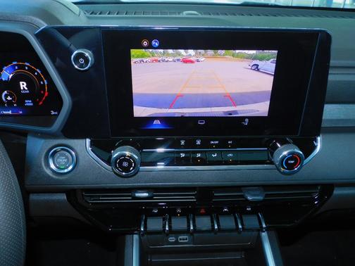 Gray 2026 Chevrolet Colorado WT