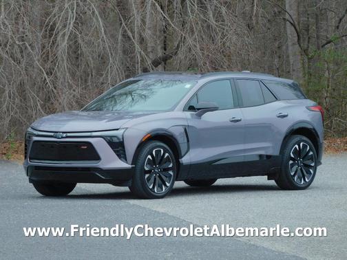 2024 Chevrolet Blazer EV RS