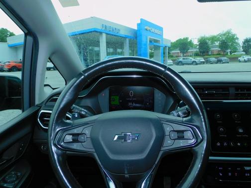 2023 Chevrolet Bolt EV 2LT