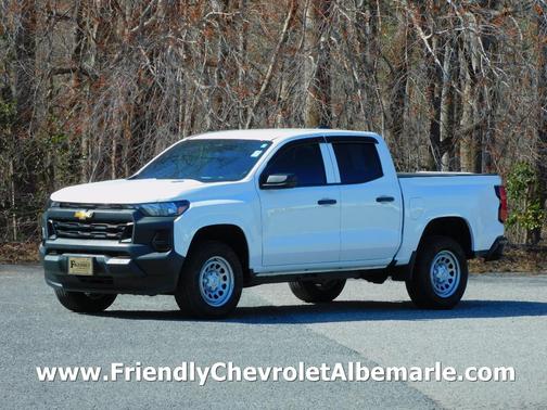 2024 Chevrolet Colorado WT