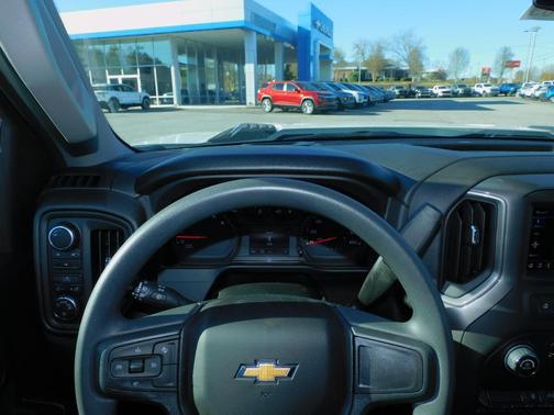 2026 Chevrolet Silverado 2500 Custom