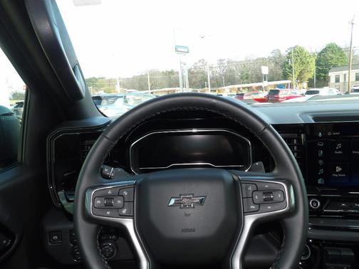 2025 Chevrolet Silverado 1500 ZR2