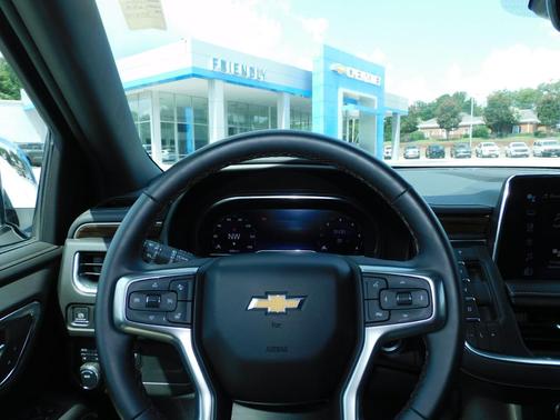 2024 Chevrolet Tahoe Premier