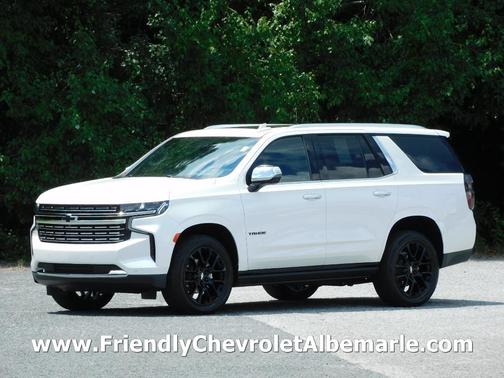 2024 Chevrolet Tahoe Premier