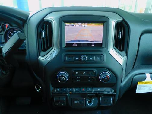 White 2026 Chevrolet Silverado 2500 Custom