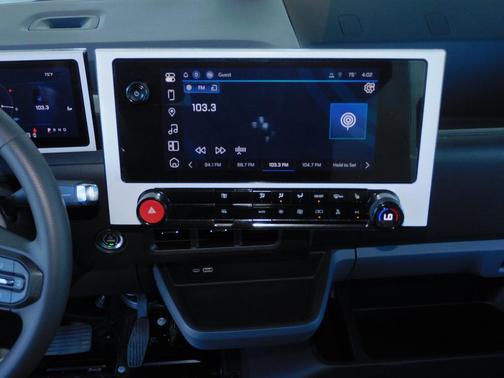 2025 Chevrolet BrightDrop 400 Base