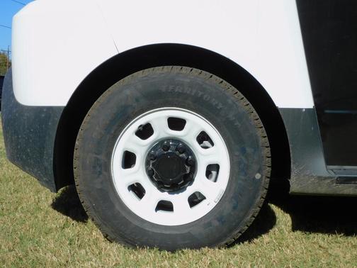 2025 Chevrolet BrightDrop 400 Base