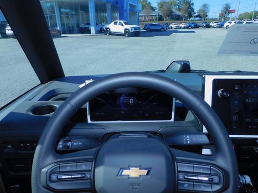 2025 Chevrolet BrightDrop 400 Base