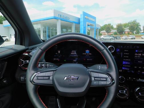 2024 Chevrolet Blazer EV RS