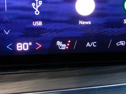 Gray 2025 Chevrolet Suburban Z71