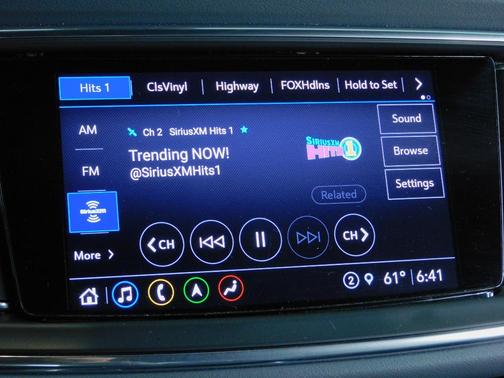 2022 Buick Enclave Premium