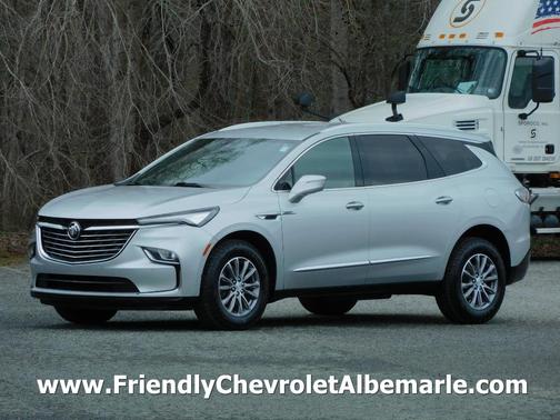 2022 Buick Enclave Premium