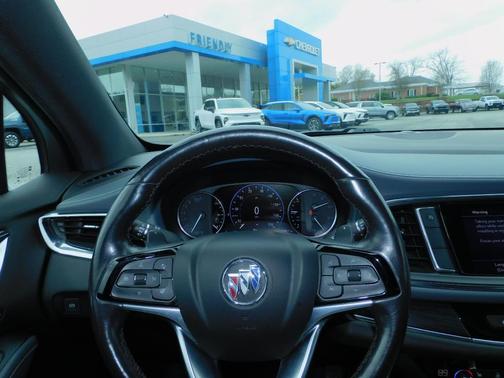 2022 Buick Enclave Premium