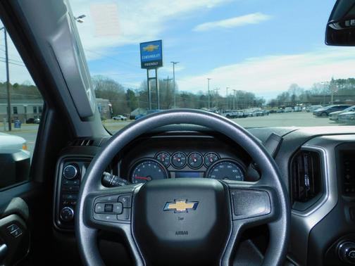 2024 Chevrolet Silverado 2500 Custom