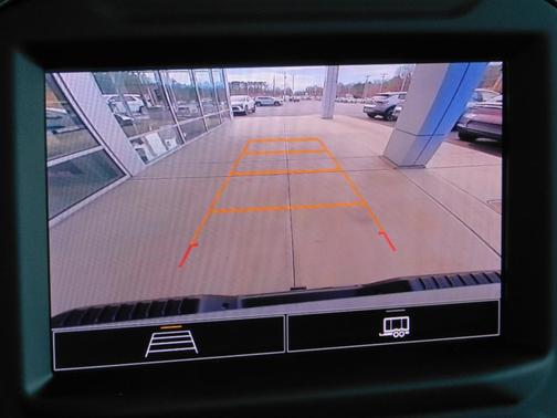 2024 Chevrolet Silverado 2500 Custom