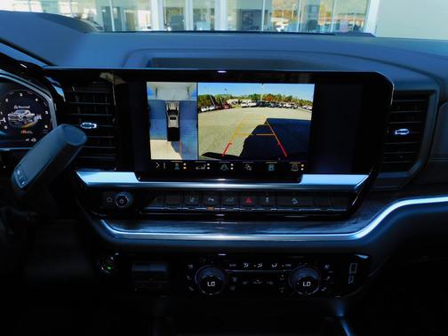 2026 Chevrolet Silverado 2500 LTZ