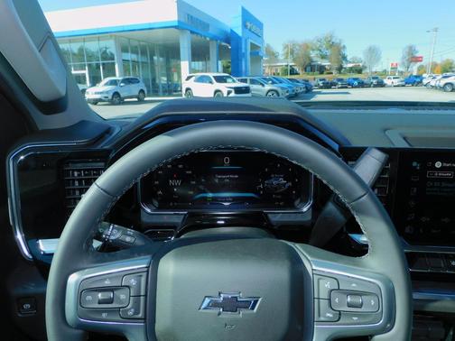 2026 Chevrolet Silverado 2500 LTZ