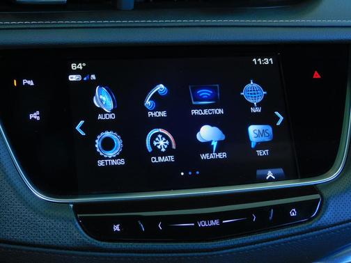 2018 Cadillac XT5 Premium Luxury