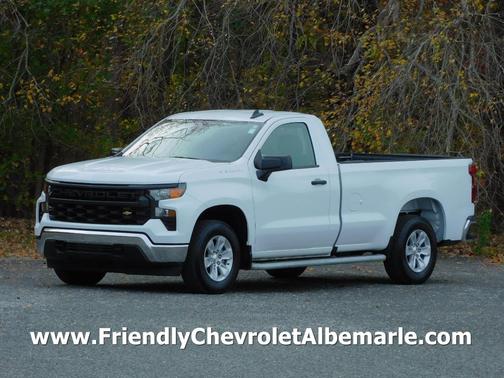 2024 Chevrolet Silverado 1500 WT