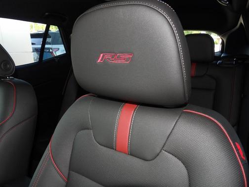 Gray 2026 Chevrolet Trax 2RS