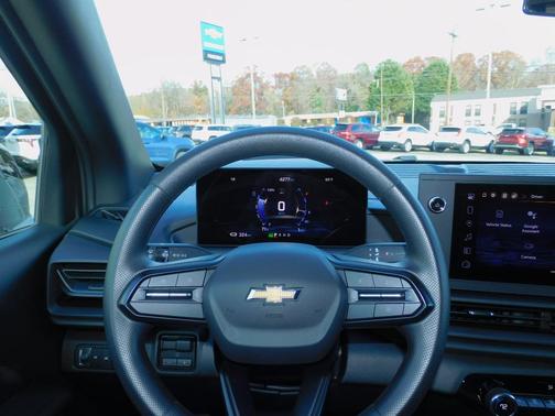 2024 Chevrolet Silverado EV WT