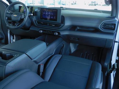 2024 Chevrolet Silverado EV WT