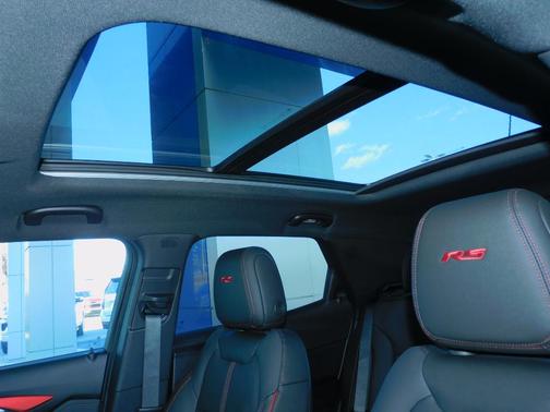 2025 Chevrolet Trailblazer RS