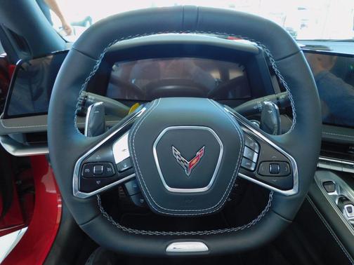 2026 Chevrolet Corvette E-Ray