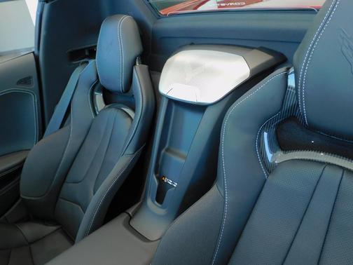 2026 Chevrolet Corvette E-Ray