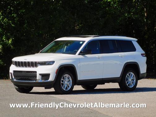 2023 Jeep Grand Cherokee L Laredo
