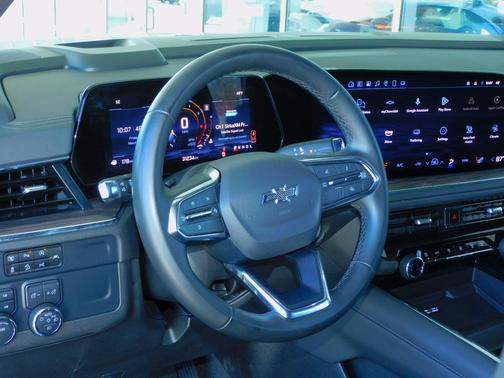 2025 Chevrolet Suburban Z71