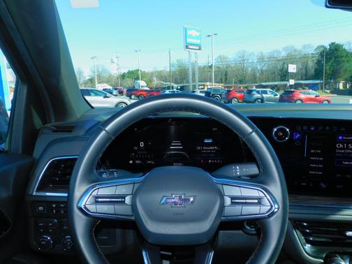 2025 Chevrolet Suburban Z71