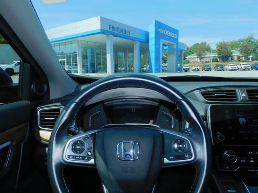 2022 Honda CR-V EX-L