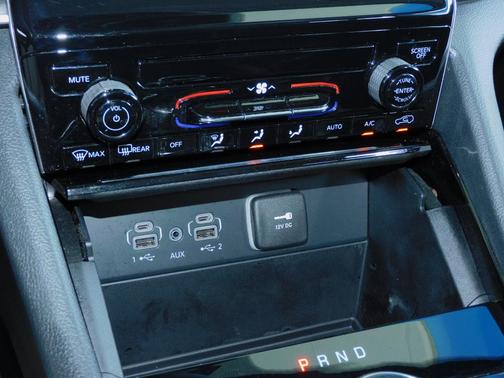 Red 2023 Jeep Grand Cherokee L Laredo