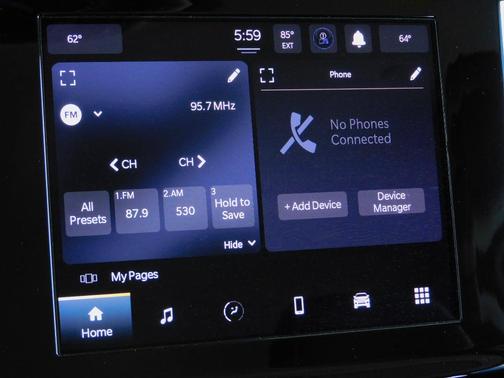 Red 2023 Jeep Grand Cherokee L Laredo