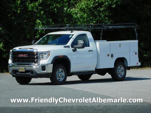 2023 GMC Sierra 2500 Pro