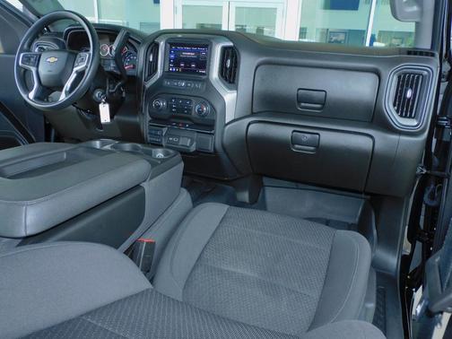2023 Chevrolet Silverado 2500 Custom