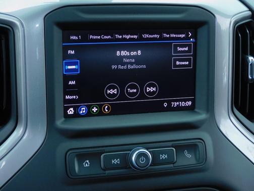 2023 Chevrolet Silverado 2500 Custom