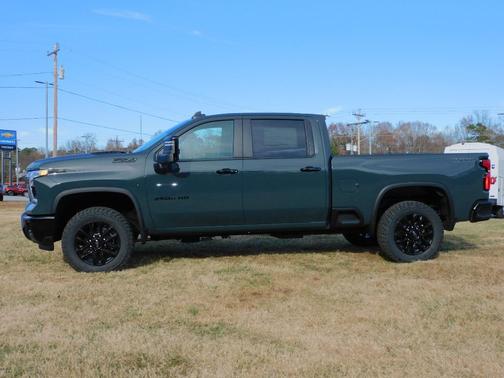 2026 Chevrolet Silverado 2500 LT