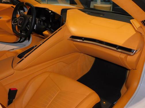 2020 Chevrolet Corvette Stingray w/3LT