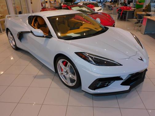 2020 Chevrolet Corvette Stingray w/3LT