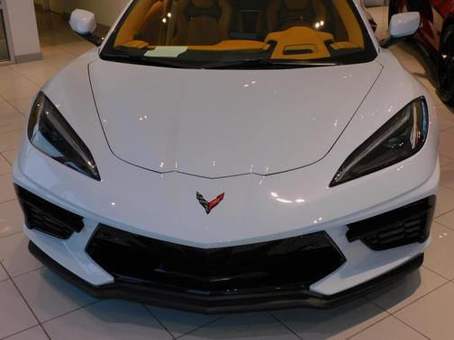 2020 Chevrolet Corvette Stingray w/3LT